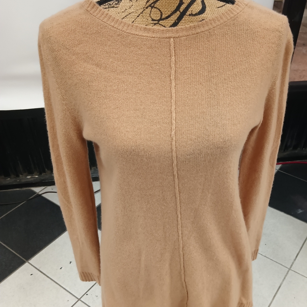Evelyn Grace Cashmere Sweater